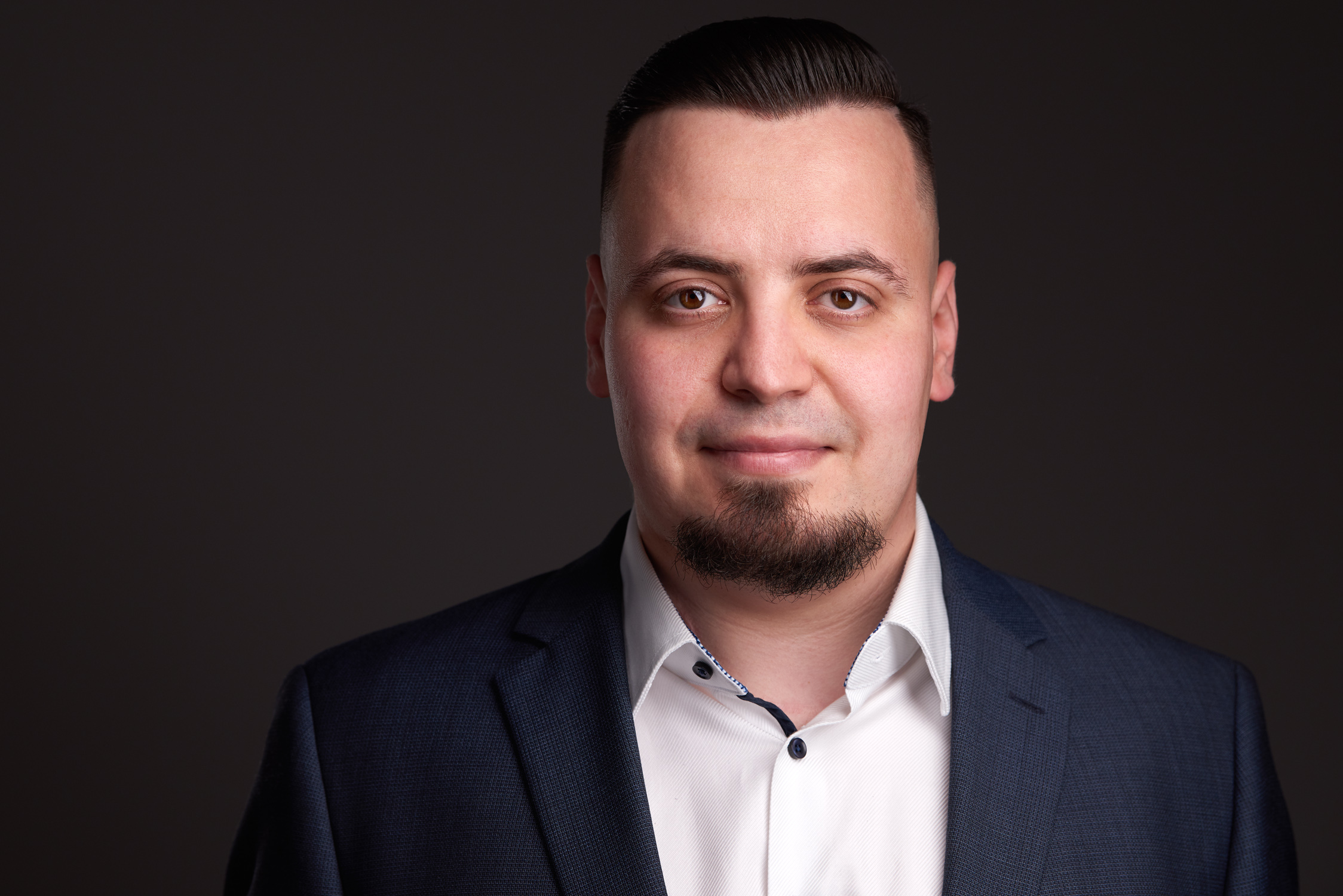 Sipos Zoltán, a Kreatív Kontroll alapítója