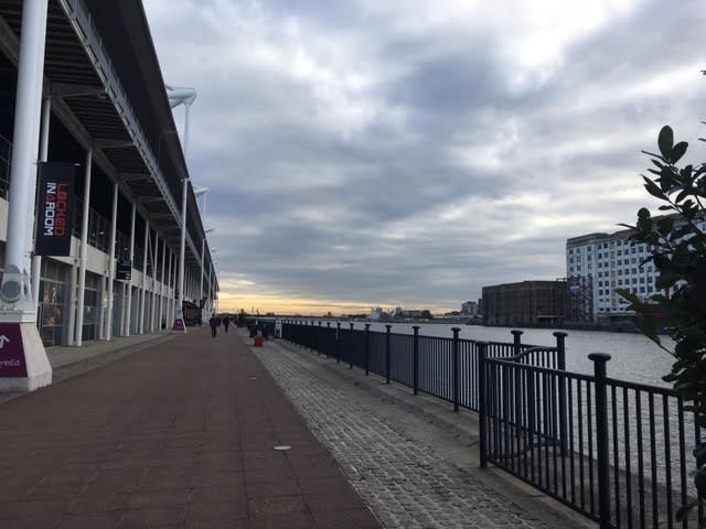 ExCel London