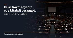 Öt AI kormányzott egy kitalált országot – Árkádia-kutatás